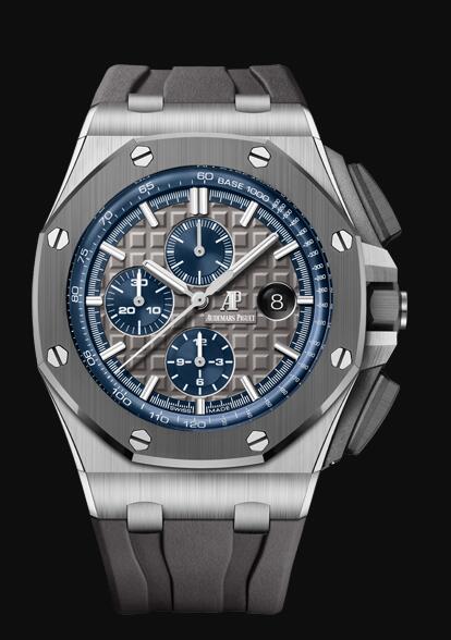 Audemars Piguet ROYAL OAK OFFSHORE SELFWINDING CHRONOGRAPH 26400IO.OO.A004CA.02 Replica Watch Audemars Piguet ROYAL OAK OFFSHORE SELFWINDING CHRONOGRAPH 26400IO.OO.A004CA.02 Replica Watch